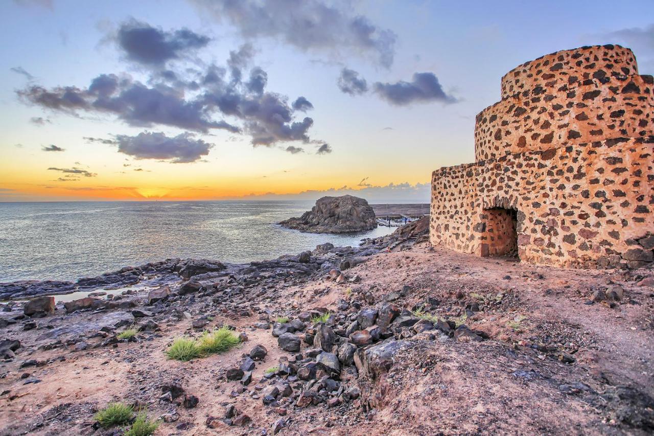 Apartamentos Marinera I Y II Cotillo Esterno foto