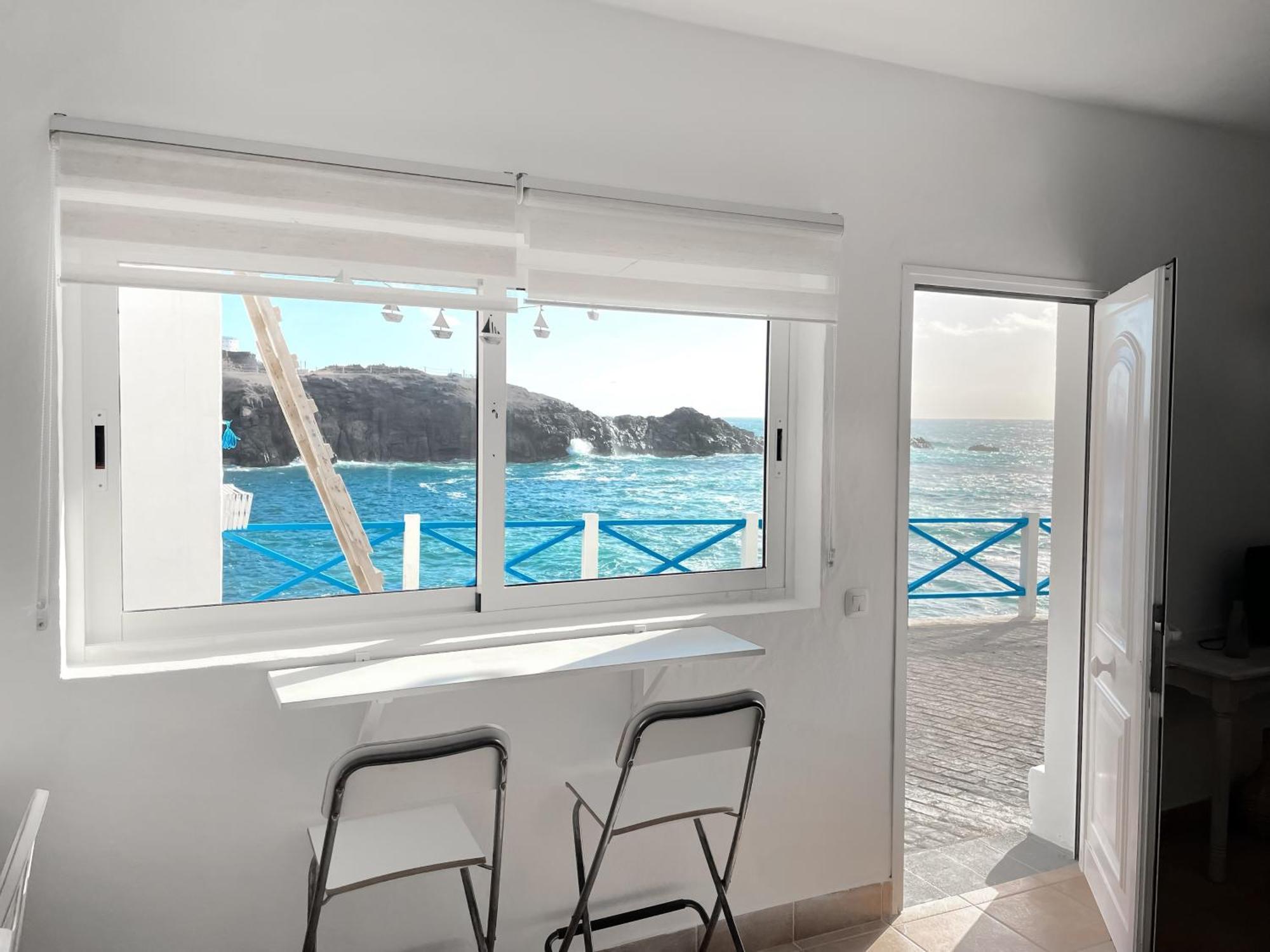 Apartamentos Marinera I Y II Cotillo Esterno foto
