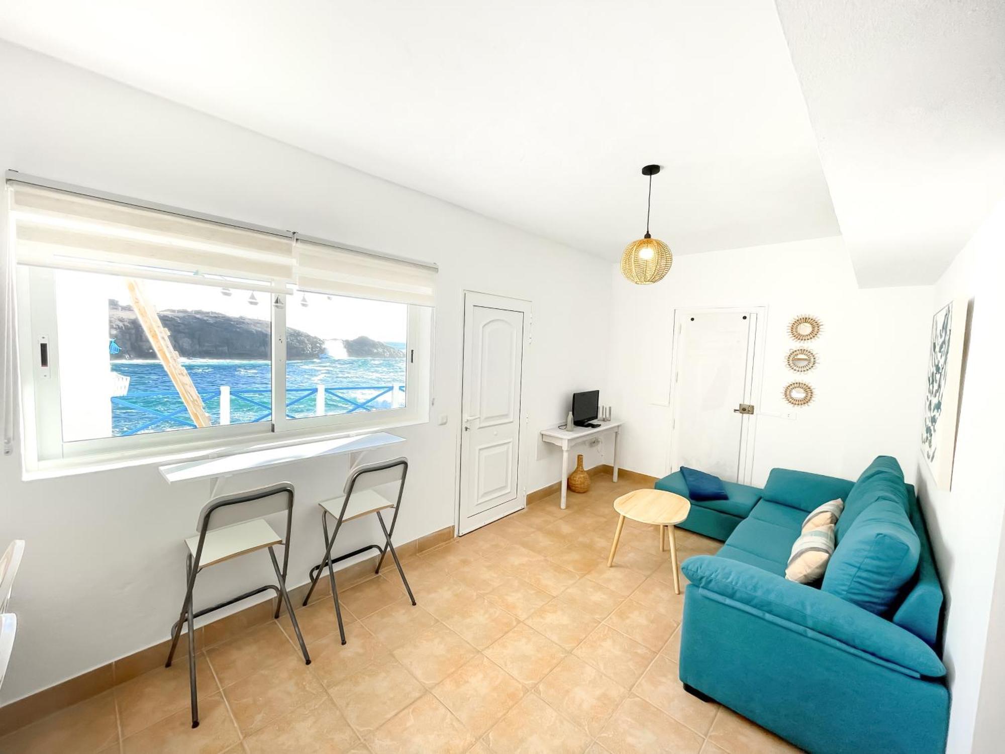 Apartamentos Marinera I Y II Cotillo Esterno foto