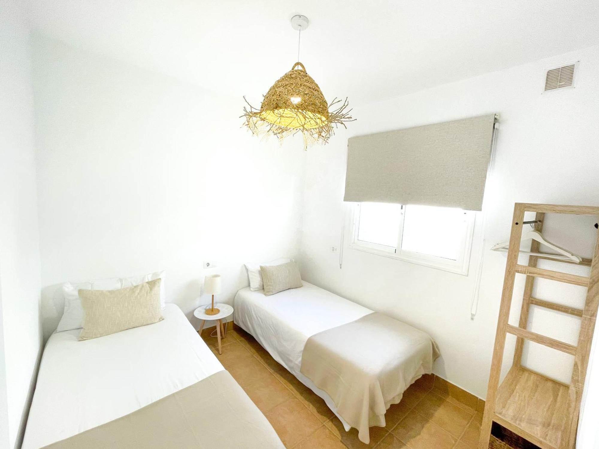 Apartamentos Marinera I Y II Cotillo Esterno foto
