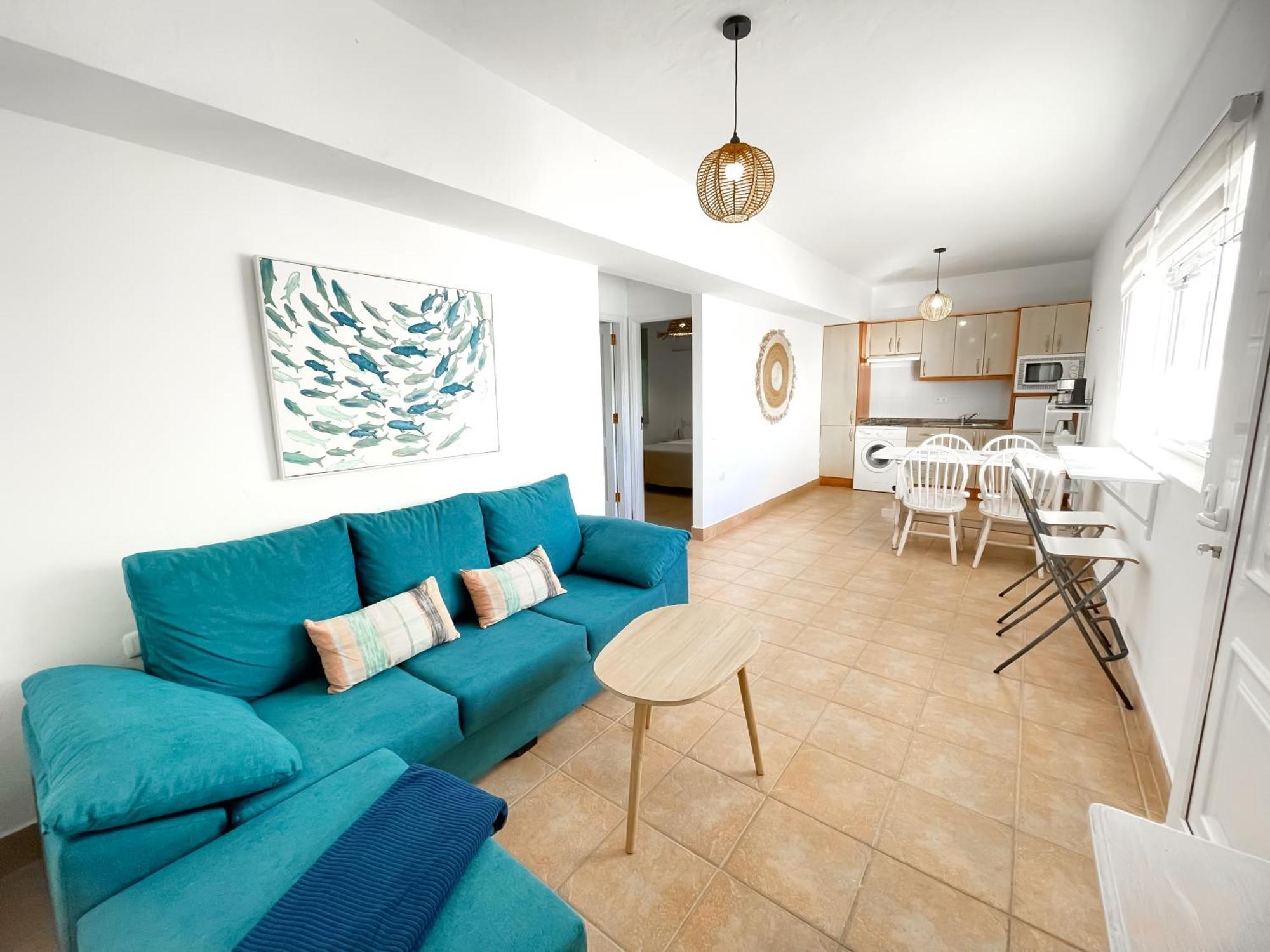 Apartamentos Marinera I Y II Cotillo Esterno foto